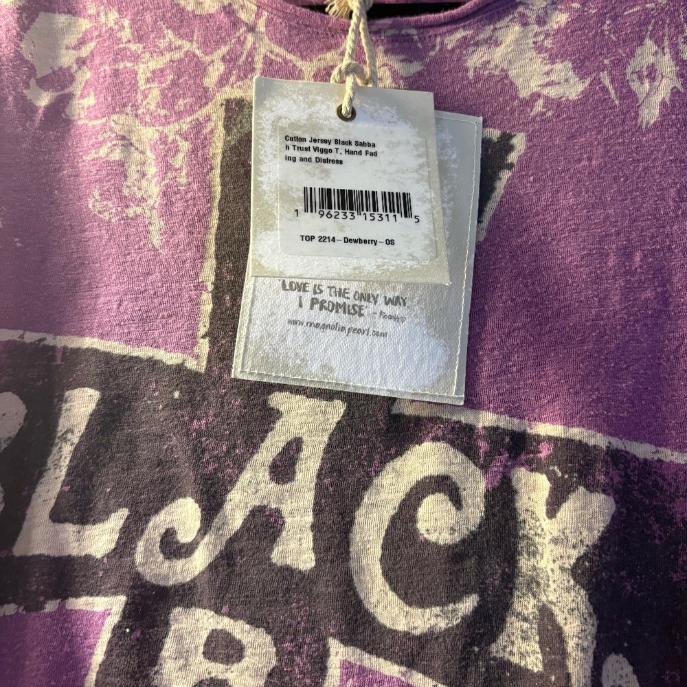 Magnolia Pearl shirt  shirt #2214